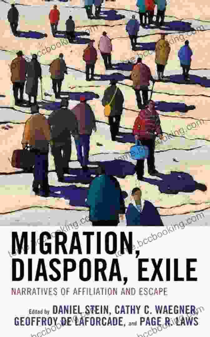 Book Cover Of 'Between Migration And Exile: Our Lives' Leaving Iran: Between Migration And Exile (Our Lives: Diary Memoir And Letters)