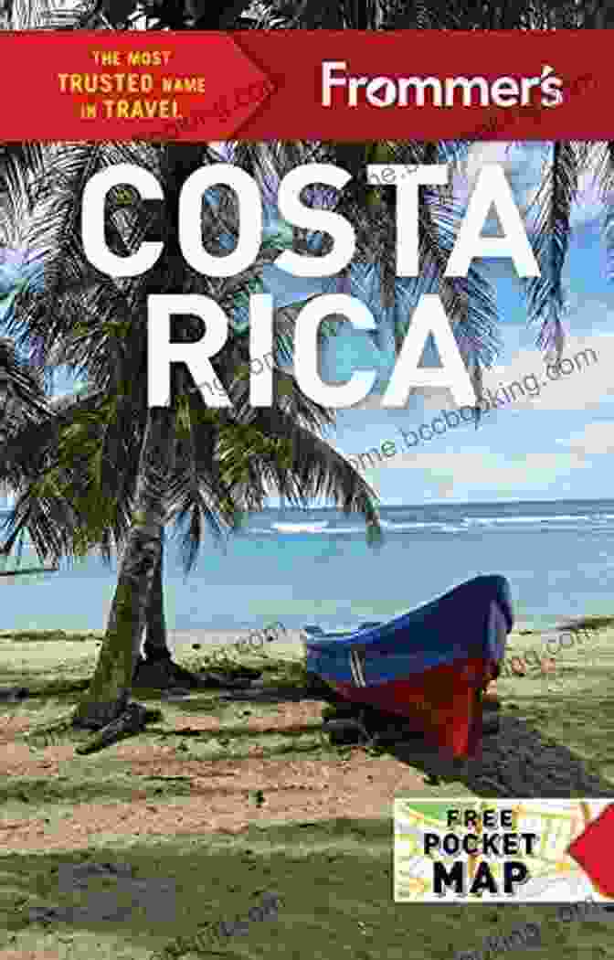 Book Cover Of Frommer's Costa Rica 2024 Color Complete Guide Frommer S Costa Rica 2024 (Color Complete Guide)