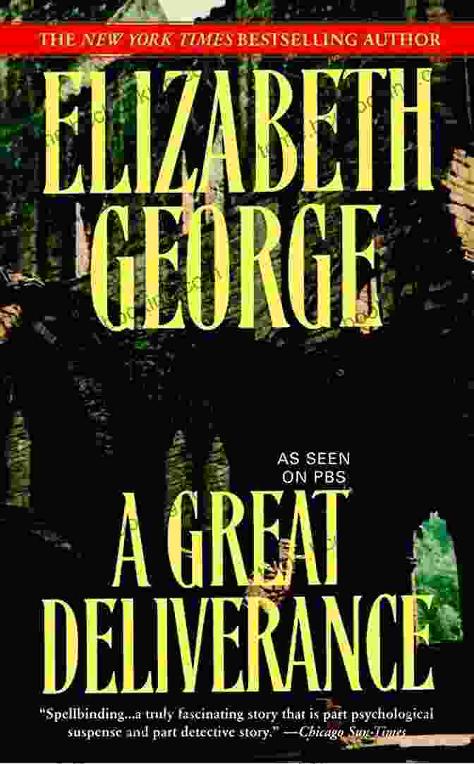 Book Cover Of Great Deliverance By Elizabeth George A Great Deliverance (Inspector Lynley 1)