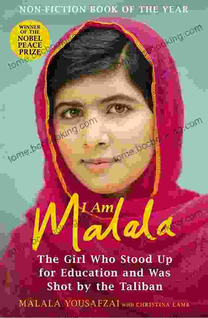Book Cover Of 'Malala: Hero For All' Malala: A Hero For All (Step Into Reading)