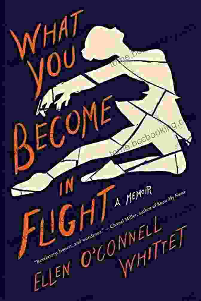 Book Cover Of 'What You Become In Flight' Memoir What You Become In Flight: A Memoir
