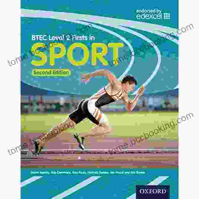 BTEC First In Sport Book Cover BTEC First In Sport: Study Exam Practice: Ideal For 2024 Exam Revision (CGP BTEC First)