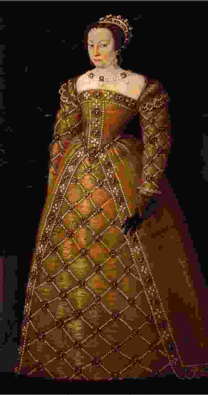 Catherine De' Medici In A Regal Dress Dressing Up: The Women Who Influenced French Fashion