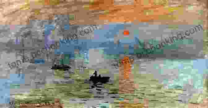 Claude Monet, Impression, Sunrise, 1872, Oil On Canvas, 48 X 63 Cm, Musée Marmottan Monet, Paris Delphi Collected Works Of Claude Monet US (Illustrated) (Delphi Masters Of Art 5)