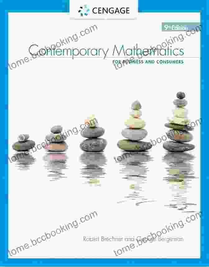 Contemporary Mathematics For Business Consumers, 9th Edition Textbook Cover. Contemporary Mathematics For Business Consumers 9th (MindTap Course List)