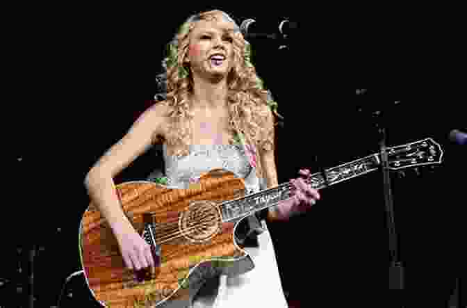 Country Pop Songwriter Performing Live Taylor Swift: Country Pop Hit Maker (Pop Culture Bios)