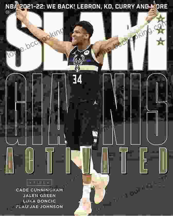 Cover Of The Biography Of Giannis Antetokounmpo The Biography Of Giannis Antetokounmpo: Returns With Another Short And Captivating Portrait Of One Of History S Most Compelling Figures Giannis Antetokounmpo