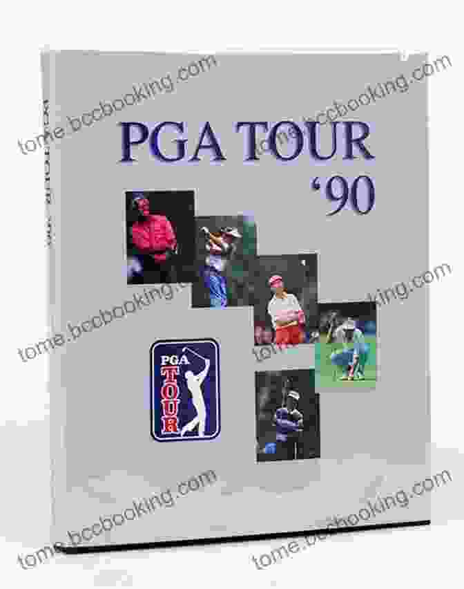 Cover Of The Book '25 Years On The PGA Tour' By Peter Jacobsen Sports Illustrated Tiger Woods: 25 Years On The PGA Tour