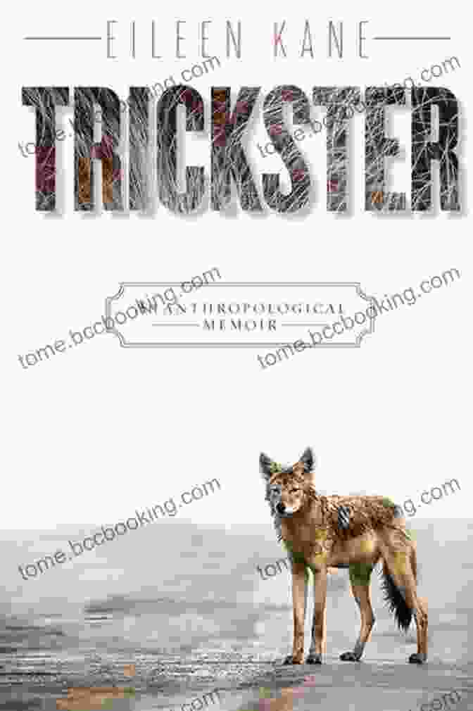 Cover Of 'Trickster: An Anthropological Memoir' By Eileen Kane Trickster: An Anthropological Memoir Eileen Kane