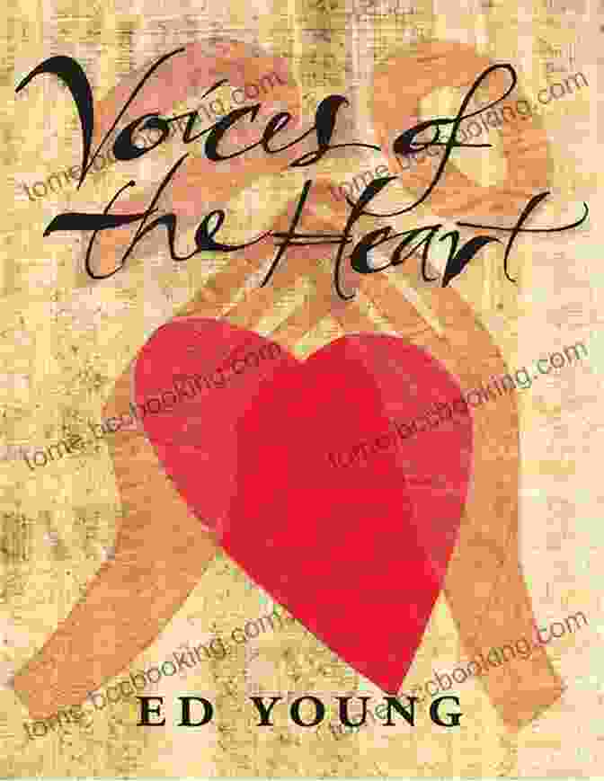 Cover Of Voices Of The Heart Ed Young