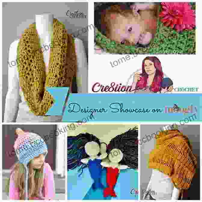 Crochet Projects Showcasing Individuality And Creativity The Crochet Answer Book: Solutions To Every Problem You Ll Ever Face Answers To Every Question You Ll Ever Ask