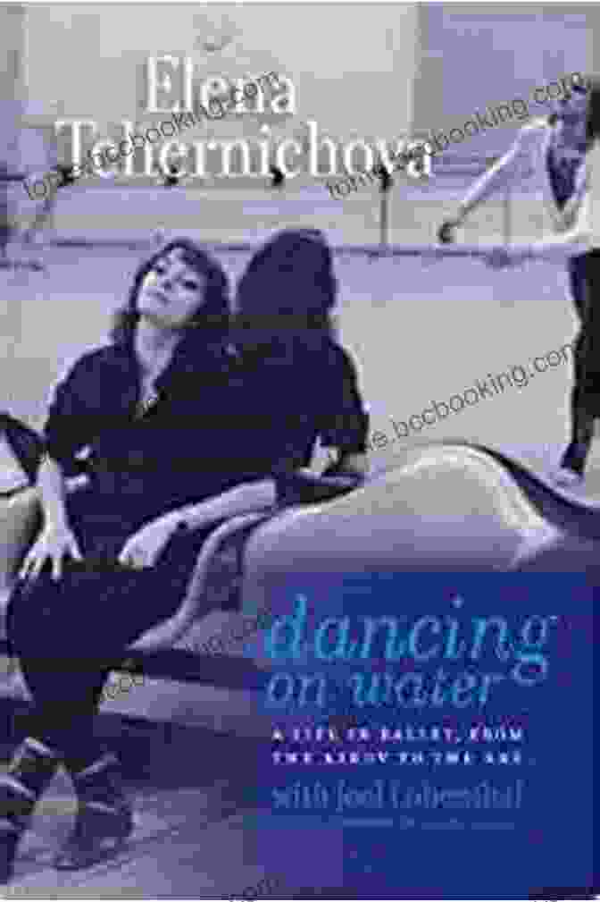 Dancing On Water Book Cover By Elena Tchernichova Dancing On Water Elena Tchernichova