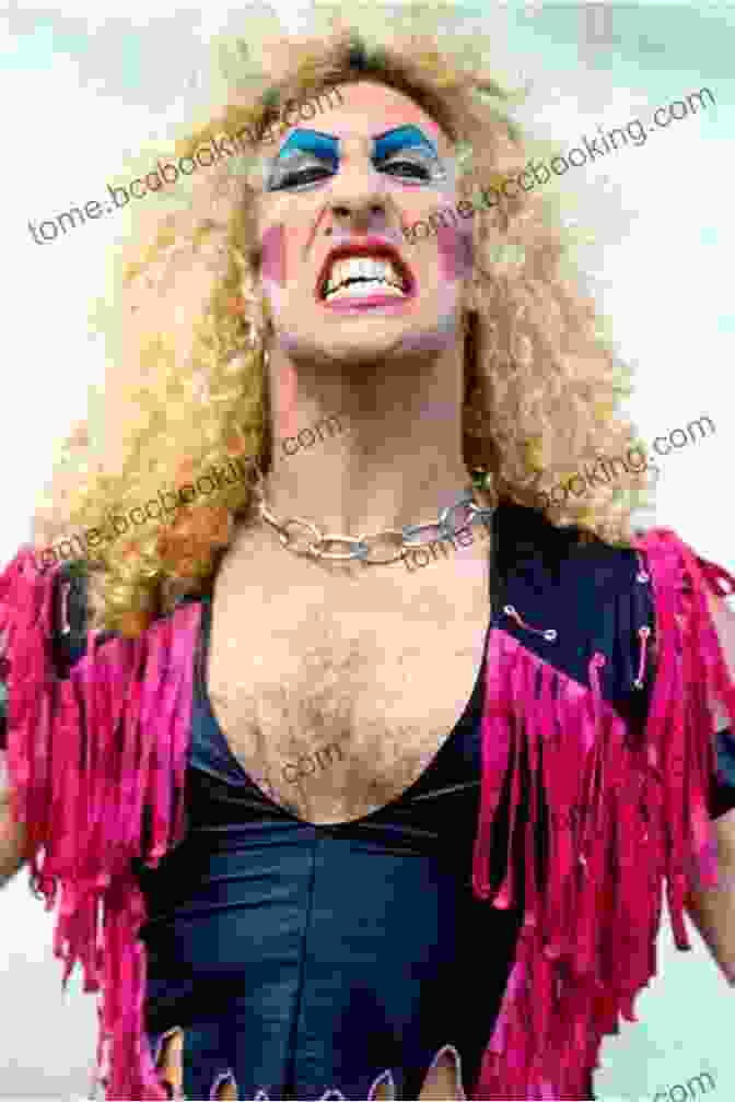 Dee Snider, Author Of 'The Soul Of Twisted Sister' Twisted Business: The Soul Of Twisted Sister And The Art Of Reinvention
