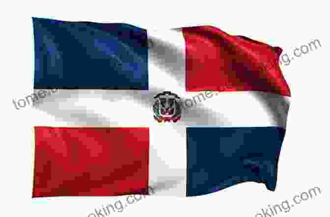 Dominican Flag Waving In The Wind Inheritance: A Visual Poem Elizabeth Acevedo