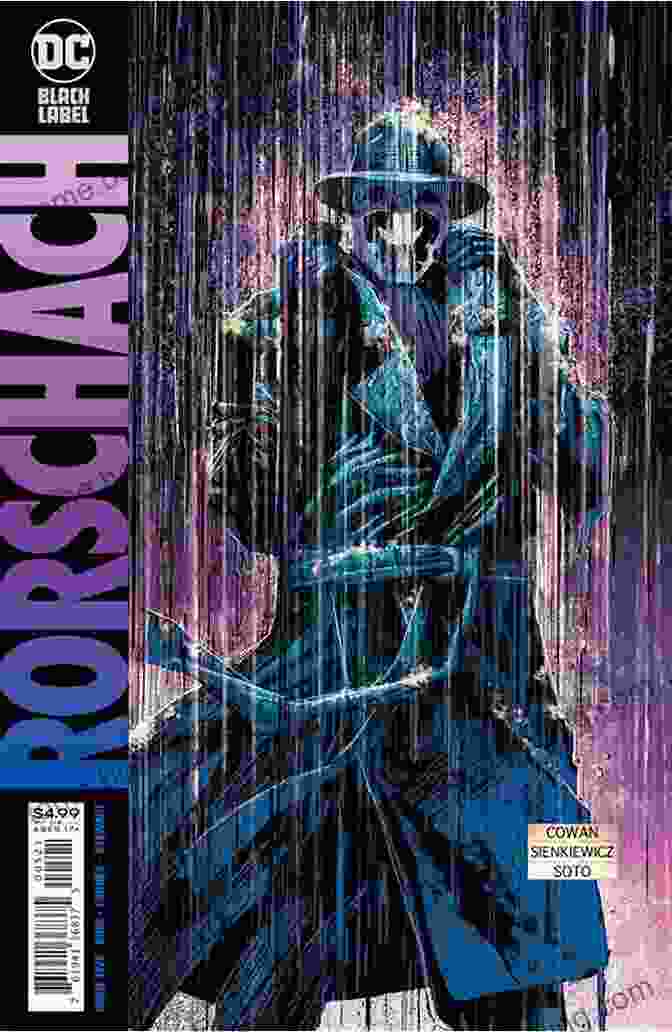 Doomsday Clock: The Complete Collection 2024 Cover Featuring Superman And Rorschach Doomsday Clock: The Complete Collection (Doomsday Clock (2024 ))