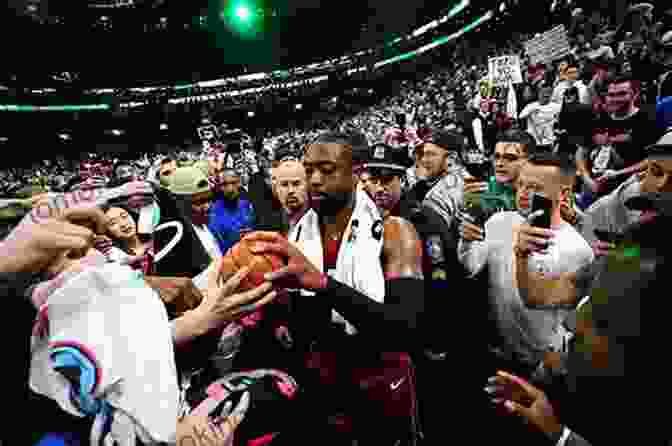 Dwyane Wade Bidding Farewell To The NBA After A Remarkable 16 Season Career. Dwyane Dwyane Wade