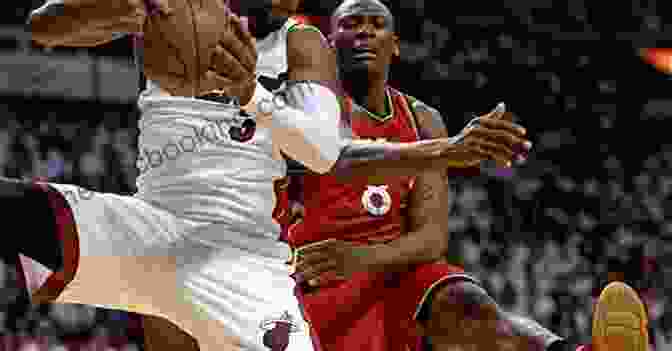 Dwyane Wade In Action During His Stellar Years With The Miami Heat, Alongside His Legendary Teammate LeBron James. Dwyane Dwyane Wade