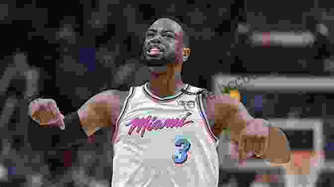 Dwyane Wade's Legacy As An NBA Legend And Philanthropist Continues To Inspire And Motivate. Dwyane Dwyane Wade
