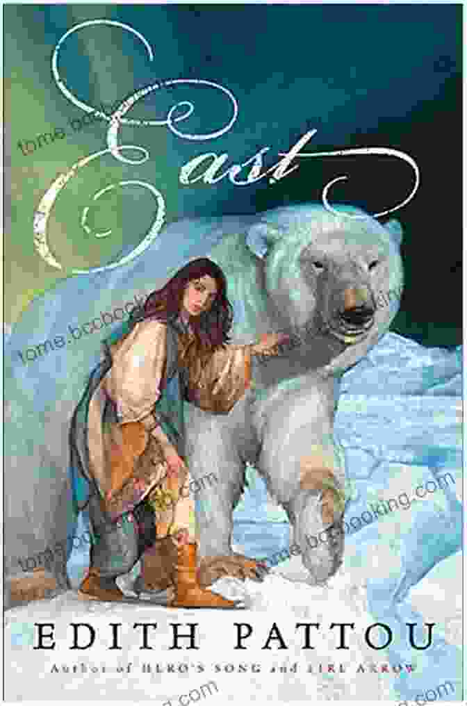 East Edith Pattou Book Cover East Edith Pattou