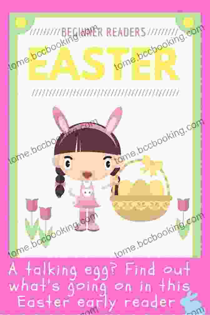 Easter For Beginner Readers Book Cover Easter For Beginner Readers (Seasonal Easy Readers For Beginner Readers 5)
