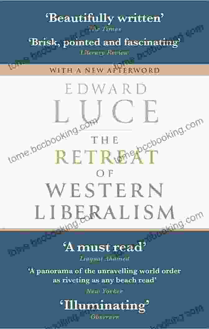 Edward Luce, Author Of 'The Retreat Of Western Liberalism' The Retreat Of Western Liberalism