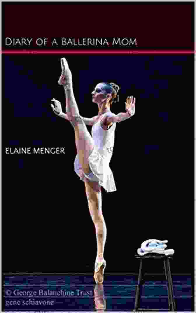 Elaine Menger, Former Prima Ballerina, And Now A Pioneering Ballerina Mom Ballerina Mom Elaine Menger