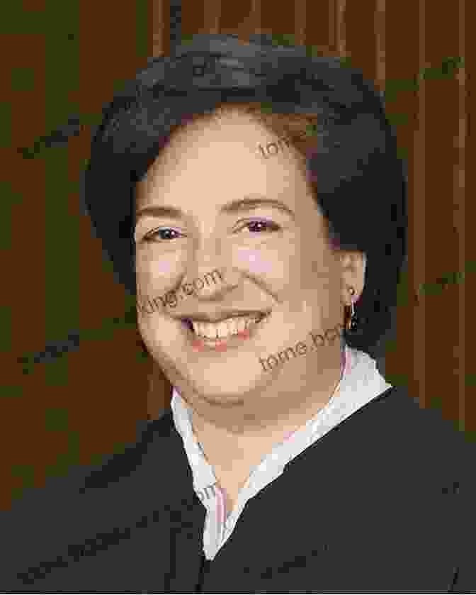 Elena Kagan, Associate Justice Of The Supreme Court Latino And Latina Leaders Of The 21st Century: