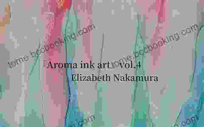 Elizabeth Nakamura Teaching A Workshop On Ink Painting Techniques Kaleidoscopic Ink Art Elizabeth Nakamura