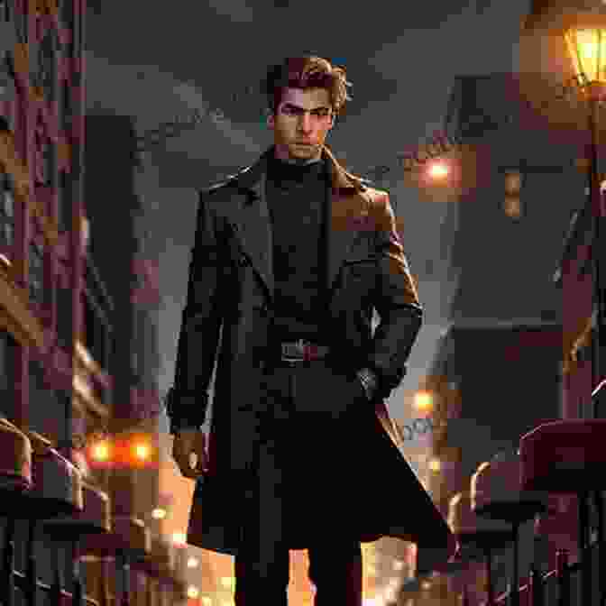 Ethan Court, The Enigmatic Protagonist Of Court Legacy Eat You Alive: A Dark College Bully Romance (Court Legacy 4)