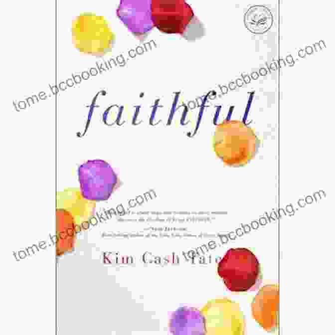 Faithful Kim Cash Tate Book Cover Faithful Kim Cash Tate
