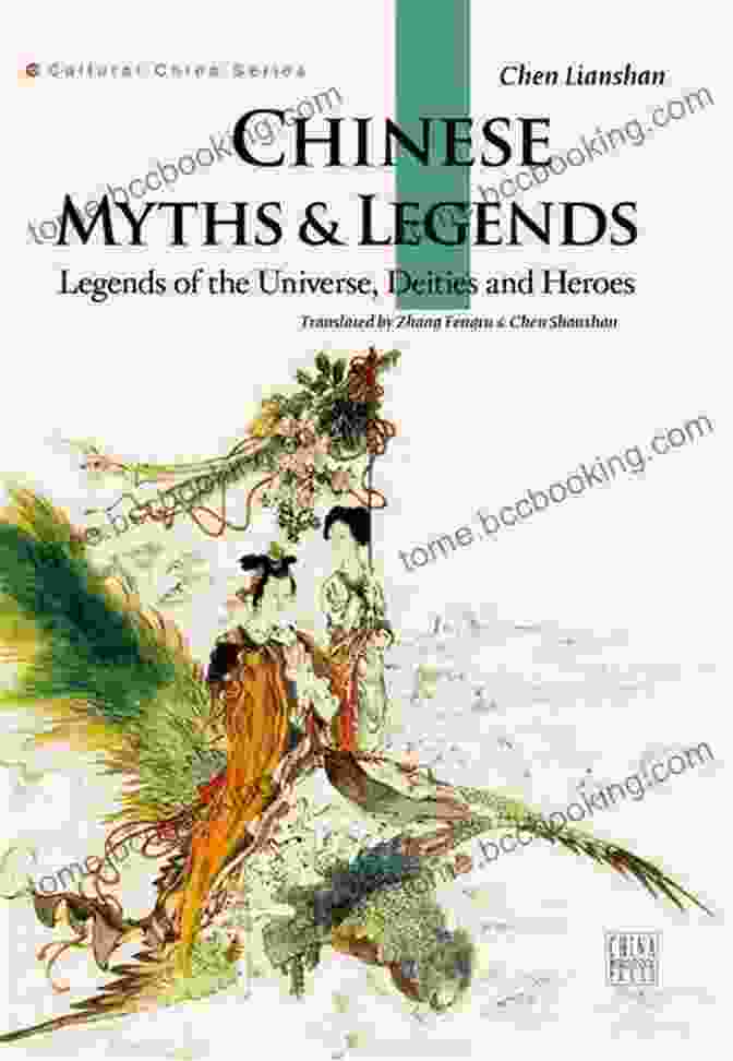 Famous Myths And Legends Of China Book Cover Famous Myths And Legends Of China (Famous Myths And Legends Of The World)