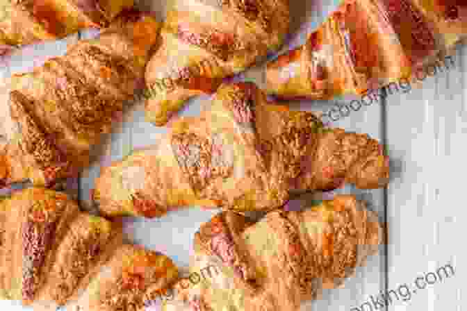 Flaky And Buttery Croissants From The Clinton Street Baking Company Cookbook Clinton St Baking Company Cookbook: Breakfast Brunch Beyond From New York S Favorite Neighborhood Restaurant