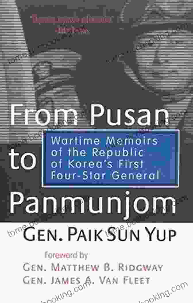 From Pusan To Panmunjom Book Cover From Pusan To Panmunjom (Memories Of War)