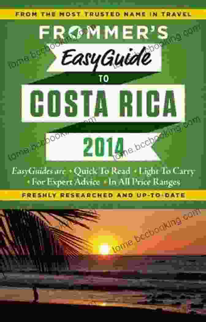 Frommer's EasyGuide To Costa Rica 2024 Frommer S EasyGuide To Costa Rica 2024 (Easy Guides)