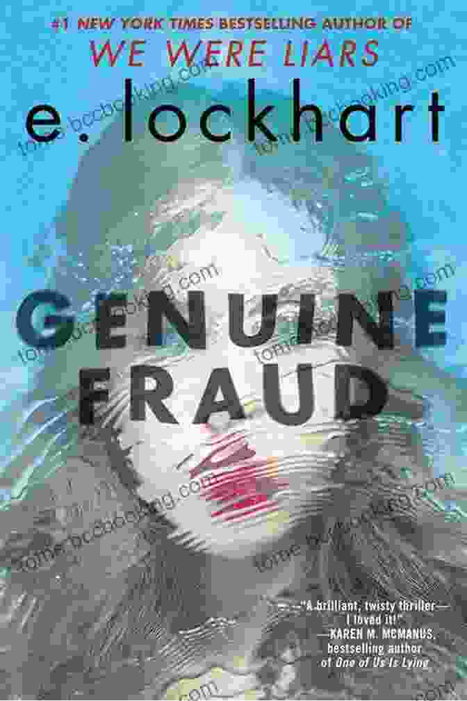 Genuine Fraud Lockhart Book Cover Featuring A Woman In A Dark Suit And Fedora, With A Look Of Determination And Intrigue On Her Face Genuine Fraud E Lockhart
