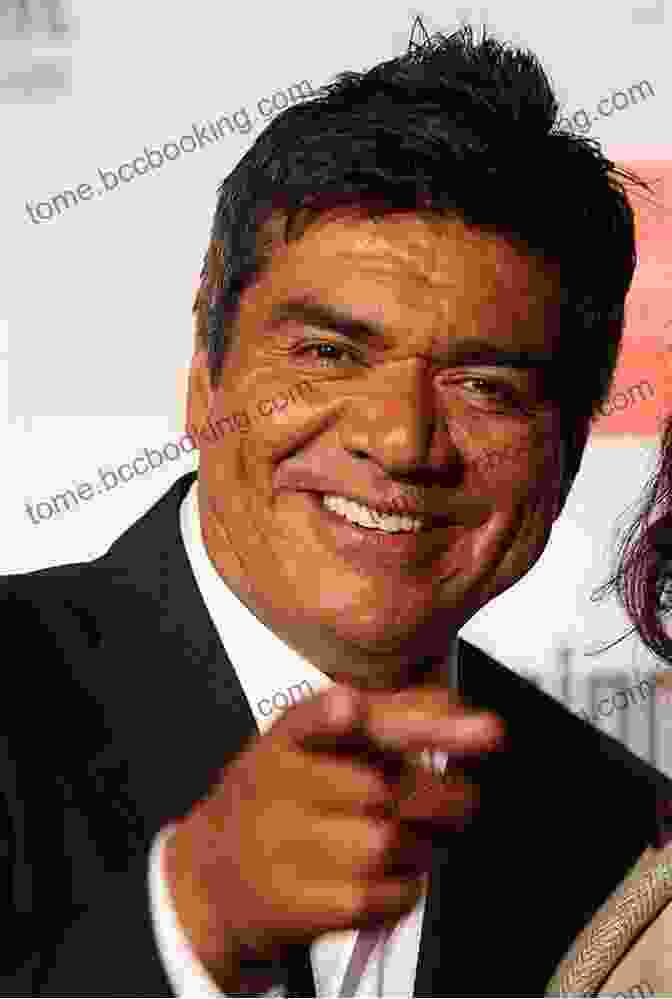 George Lopez, Comedian And Actor Latino And Latina Leaders Of The 21st Century: