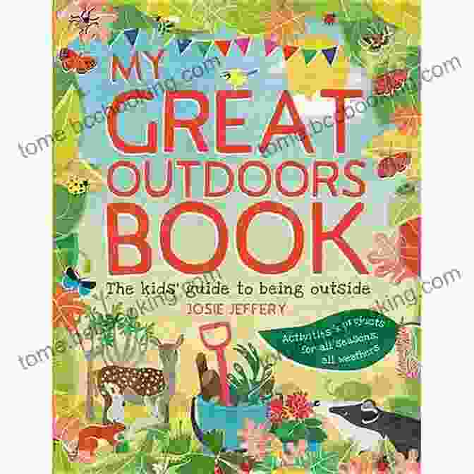Get Dirty Outdoors Book Cover SUPER Science Experiments: Outdoor Fun: Get Dirty Outdoors Test Your Brain And More