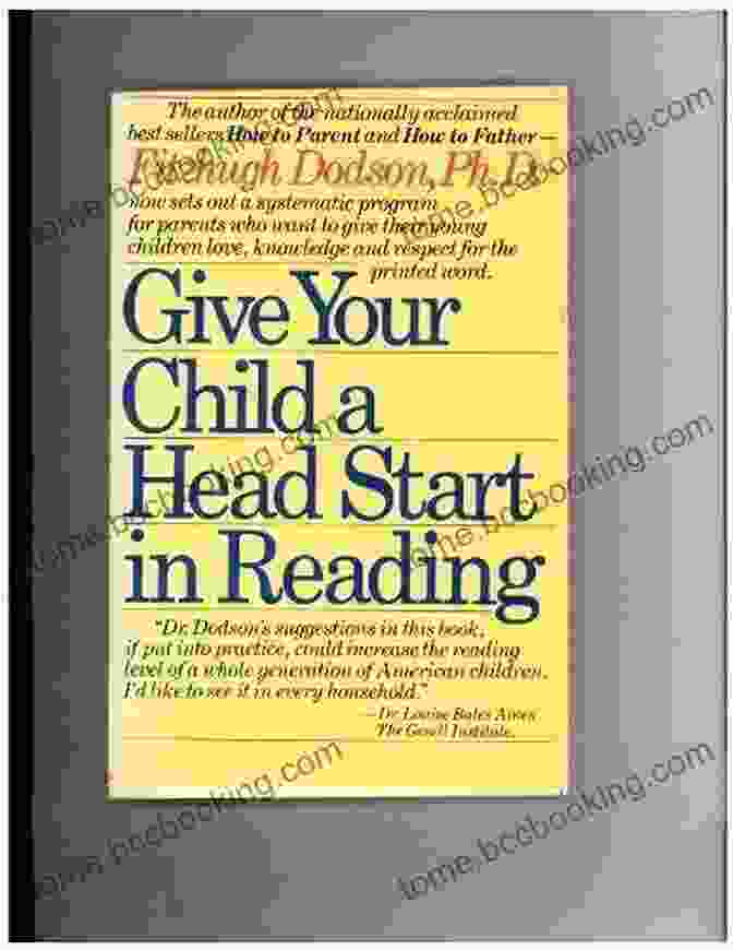 Give Your Children A Head Start Book Cover Give Your Children A Head Start: Lessons There Need To Learn