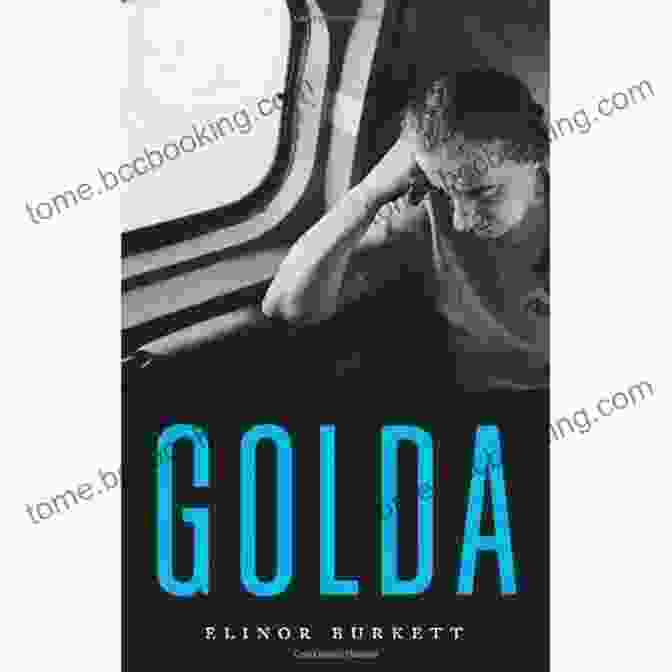 Golda Elinor Burkett Book Cover Golda Elinor Burkett