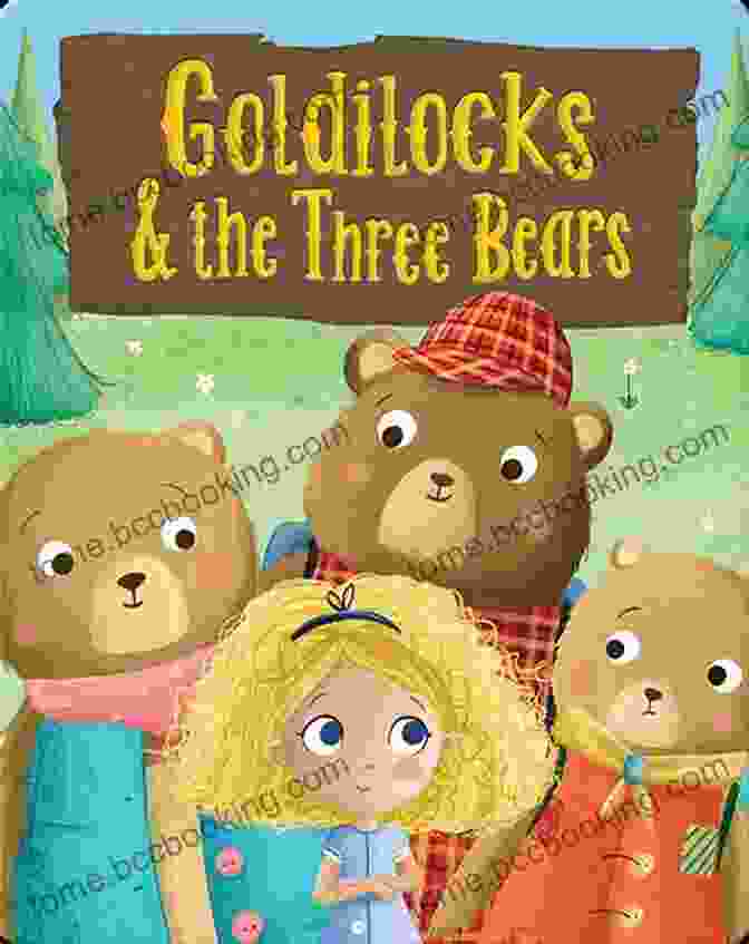 Goldilocks And The Three Bears Illustration Sinbad The Sailor And Other Stories Five Minute Bedtime Adventure Stories : Retold In Easy To Read Words For Preschool And Children Ages 6 8 (Elizabeth White For Children )