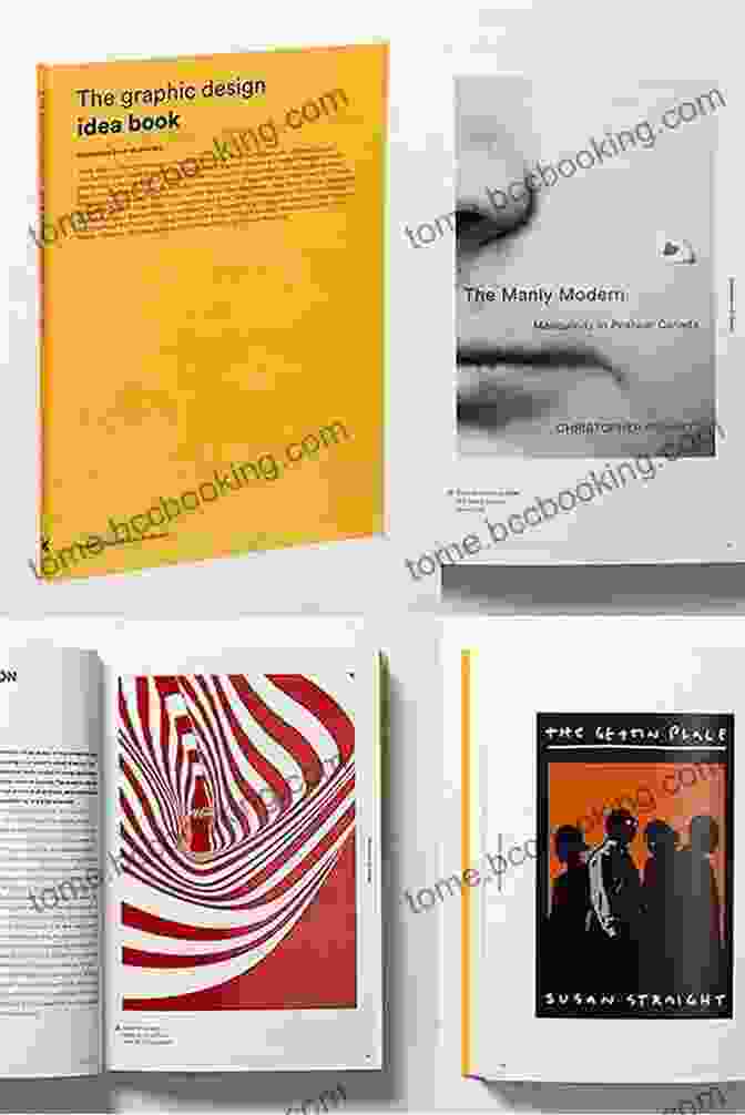 Graphic Design Idea Book Inspiration From 50 Masters Cover The Graphic Design Idea Book: Inspiration From 50 Masters