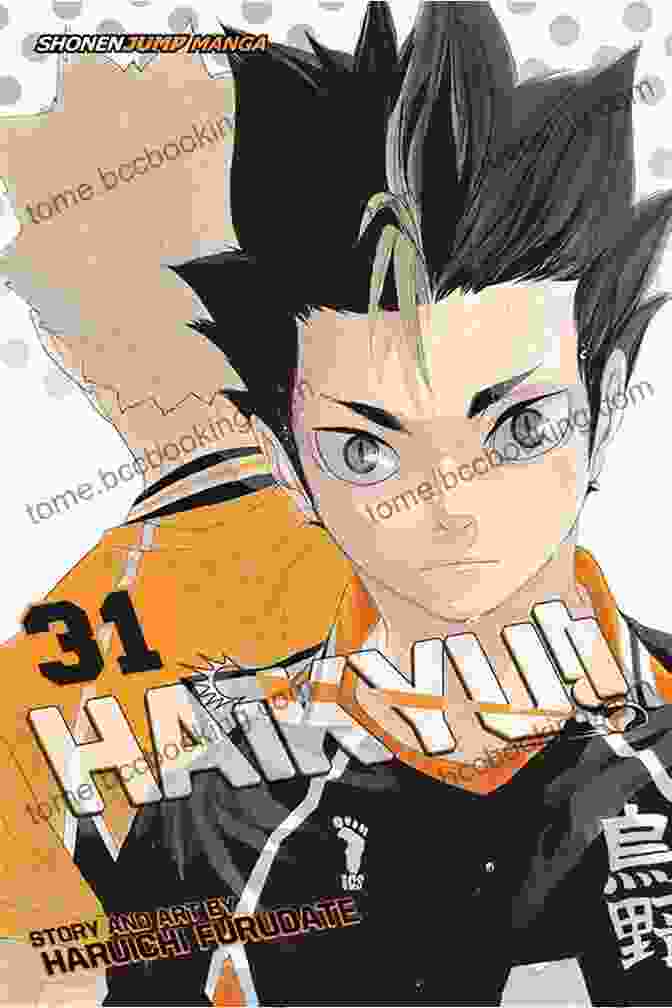 Haikyu!! Manga Pages Haikyu Vol 31: Hero Haruichi Furudate