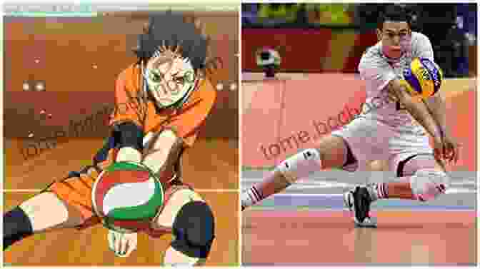 Haikyu!!'s Stunning Artwork Brings The Volleyball Matches To Life Haikyu Vol 26: Battle Lines Haruichi Furudate