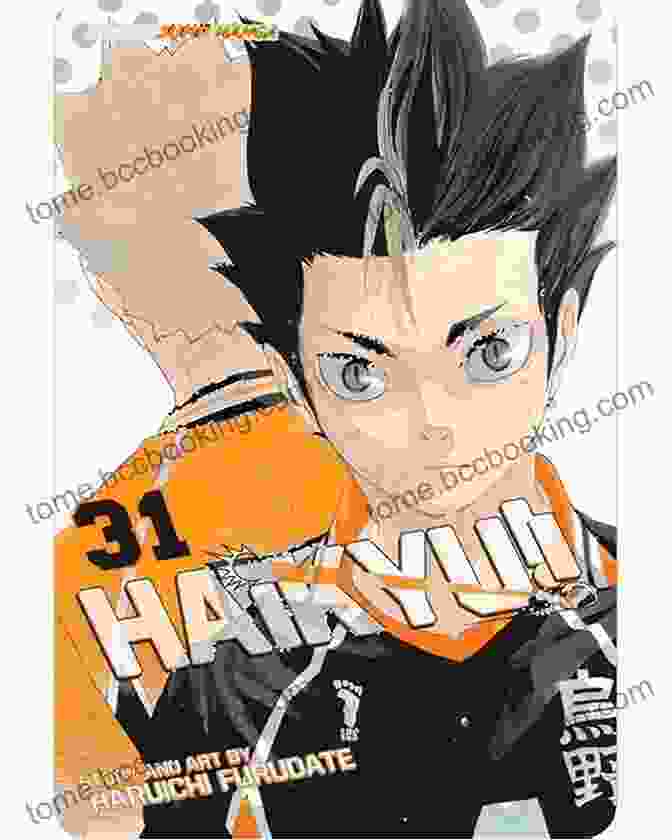 Haikyu!! Volleyball Court Haikyu Vol 31: Hero Haruichi Furudate