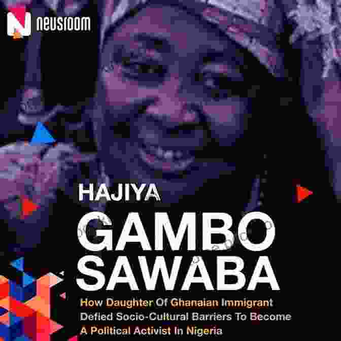 Hajiya Gambo Sawaba Addressing A Political Rally Hajiya Gambo Sawaba (Nigeria Heritage Series)
