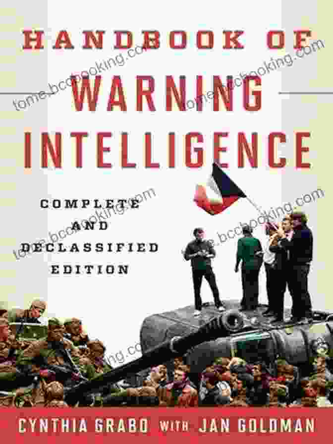 Handbook Of Warning Intelligence Book Cover Featuring A Radar Screen And Data Visualization Handbook Of Warning Intelligence: Assessing The Threat To National Security (Security And Professional Intelligence Education 12)