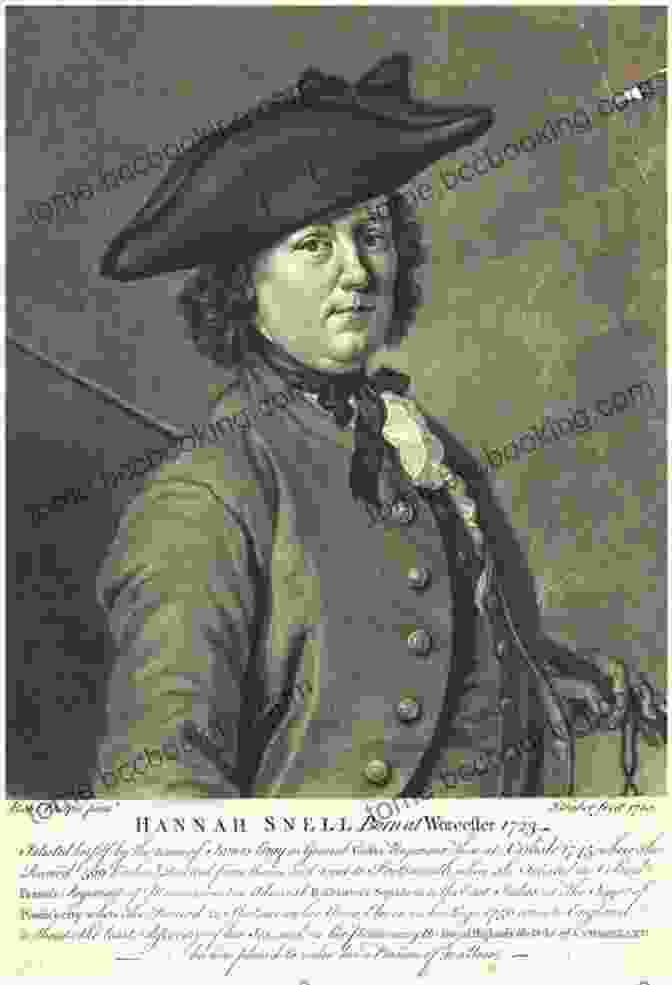 Hannah Snell, The English Woman Who Disguised Herself As A Man To Fight In The Seven Years' War. You Don T Belong Here: How Three Women Rewrote The Story Of War
