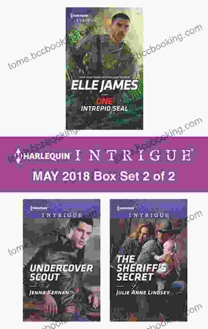Harlequin Intrigue May 2024 Box Set Harlequin Intrigue May 2024 Box Set 1 Of 2