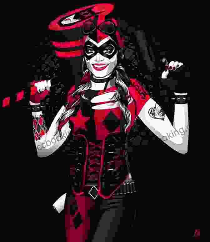 Harley Quinn From Gotham City Sirens: Strange Fruit Gotham City Sirens: Strange Fruit