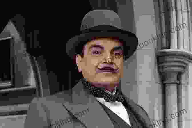 Hercule Poirot, The Iconic Detective From The Death Of An Heir: Adolph Coors III And The Murder That Rocked An American Brewing Dynasty